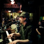 Tommy plays Chicago Dueling Pianos at Sluggers in January