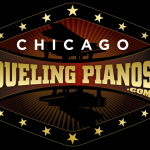 Tommy plays Chicago Dueling Pianos at Sluggers in February