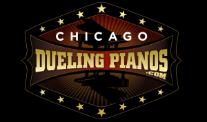 Tommy plays Chicago Dueling Pianos at Sluggers in February