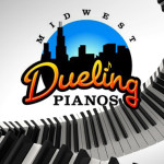 Pianist Tommy Sklut performs with Midwest Dueling Pianos in March