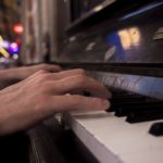 Dueling Pianos w/ Tommy Sklut @ 526 Main - April